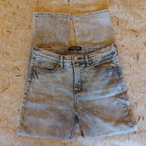 Women's Gray Jeans